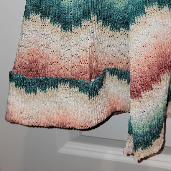 Show Me Your Mumu chevron Sweater - Picture 6 of 10
